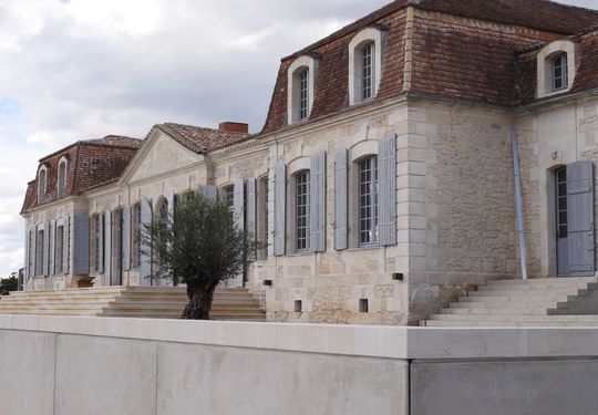 Image 40 du projet Chateau - Prieure Marquet