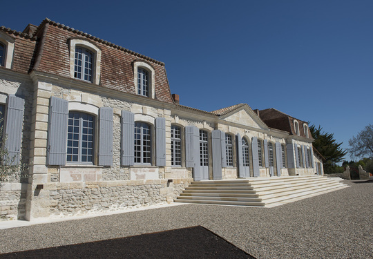 Image 30 du projet Chateau - Prieure Marquet