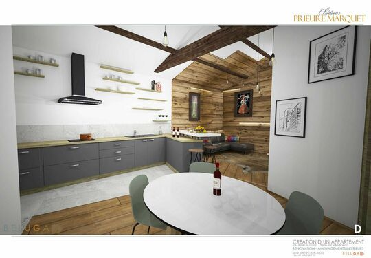 Image 3 du projet Pm Appart - Renovation Appartement