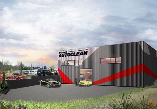 Image 5 du projet Autoclean - Garage