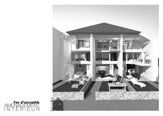 Image du projet C3l - Réhabilitation Grange En 3 Logements, architecture