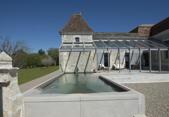 Image 31 du projet Chateau - Prieure Marquet