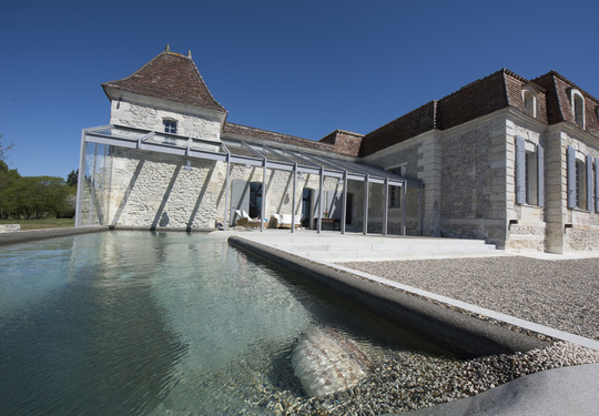 Image 29 du projet Chateau - Prieure Marquet