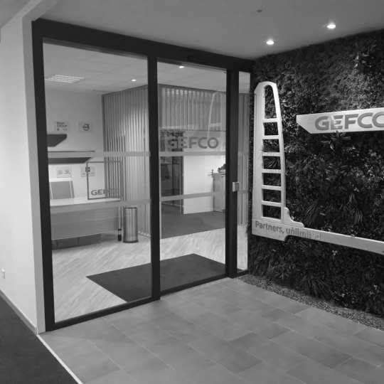 Image du projet Gefco Etupes - Amenagement Interieur, architecture d'interieur