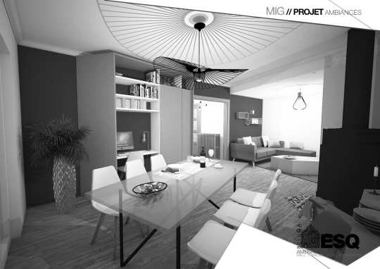 Image du projet Mi Guin Phase 2 - Amenagement Interieur , architecture d'interieur