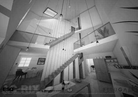 Image du projet Rixheim - Architecture D'interiur, architecture d'interieur