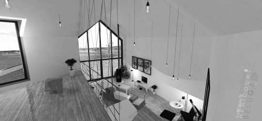 Image du projet Hdmi - Maison Individuelle Neuve, architecture