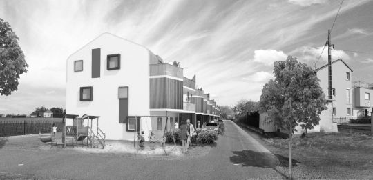 Image du projet Logements Collectifs - Wittenheim, architecture