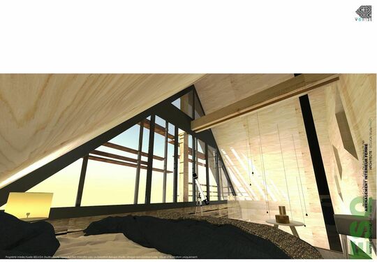 Image 2 du projet Mlc - renovation / Extension Interieure