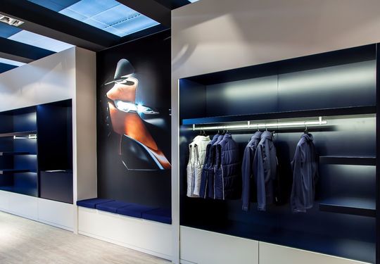 Image 18 du projet Musee Peugeot - Boutique