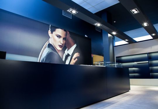 Image 6 du projet Musee Peugeot - Boutique