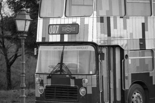 Image du projet Prieure Marquet - Bus Anglais, architecture d'interieur