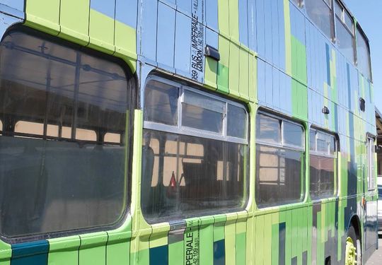 Image 1 du projet Prieure Marquet - Bus Anglais