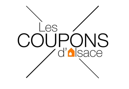 Image 1 du projet Coupons D'alsace - logo